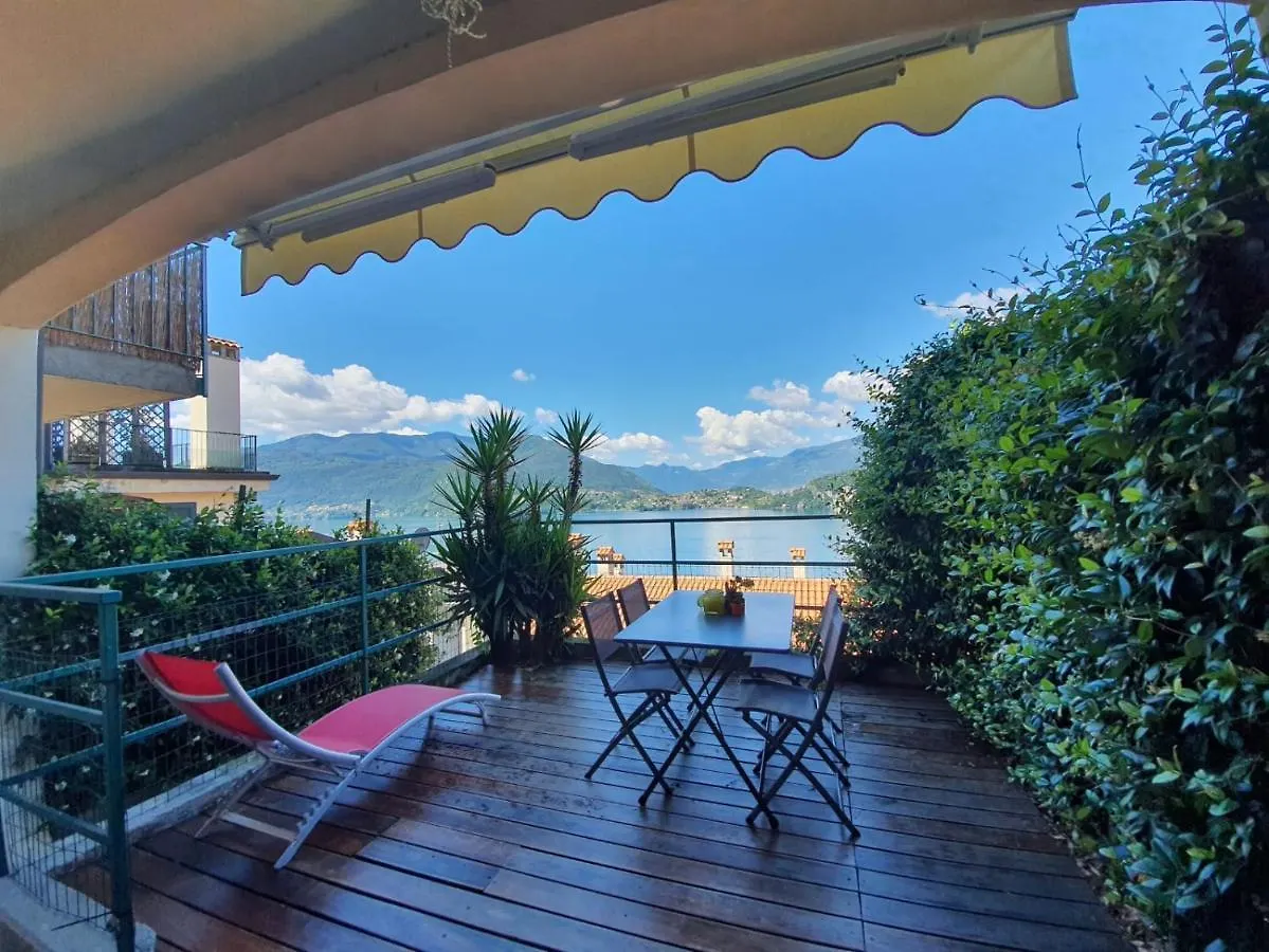 Apartament The Owl House Varenna 0*,  Włochy