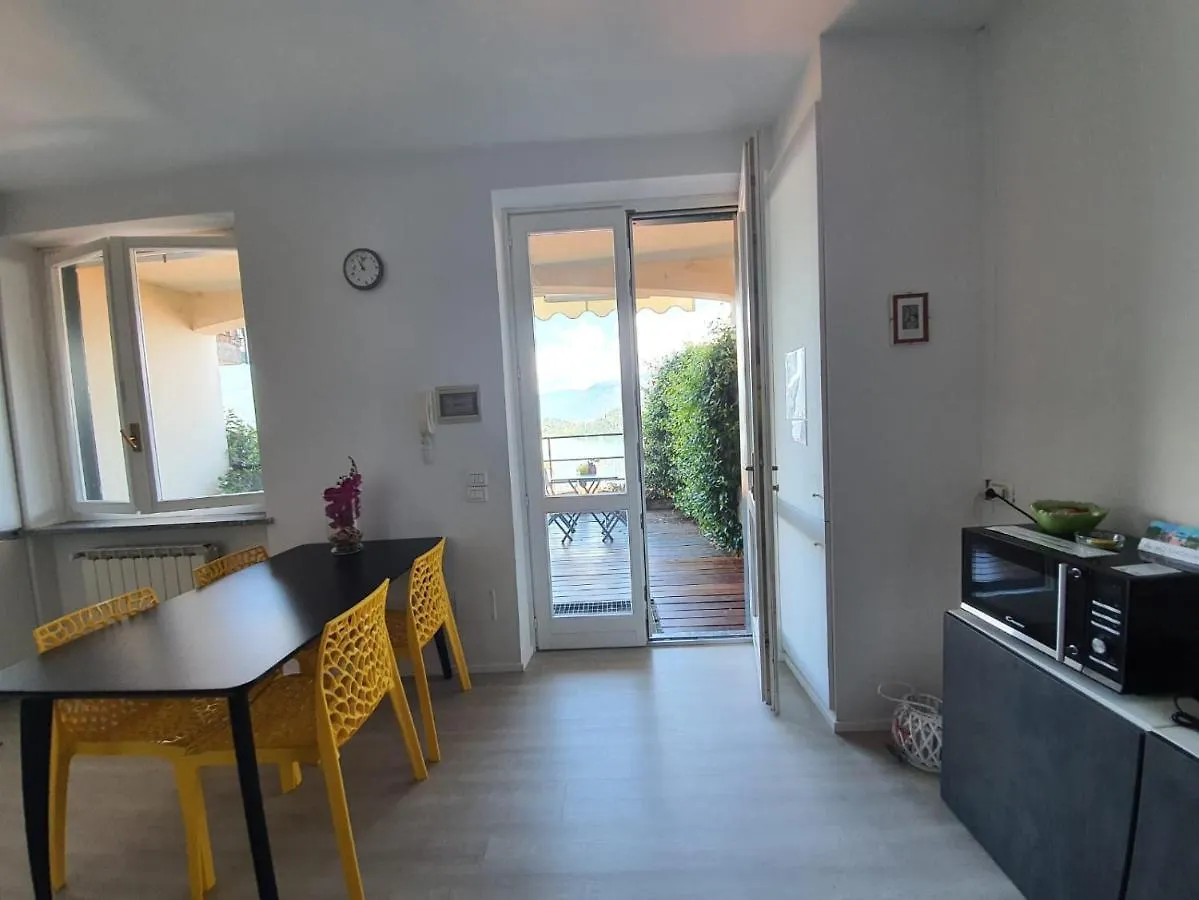 Apartament The Owl House Varenna