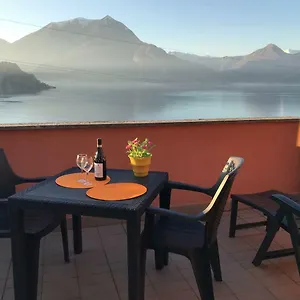 Apartment New Attic View 5, Varenna